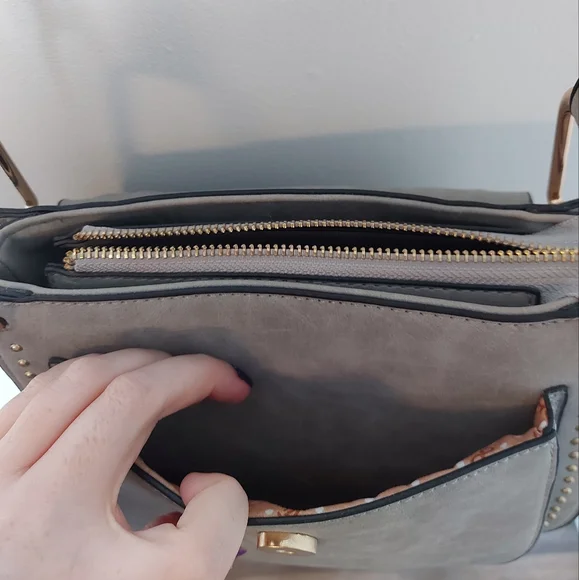 NWOT Boho crossbody bag - Picture 6 of 7